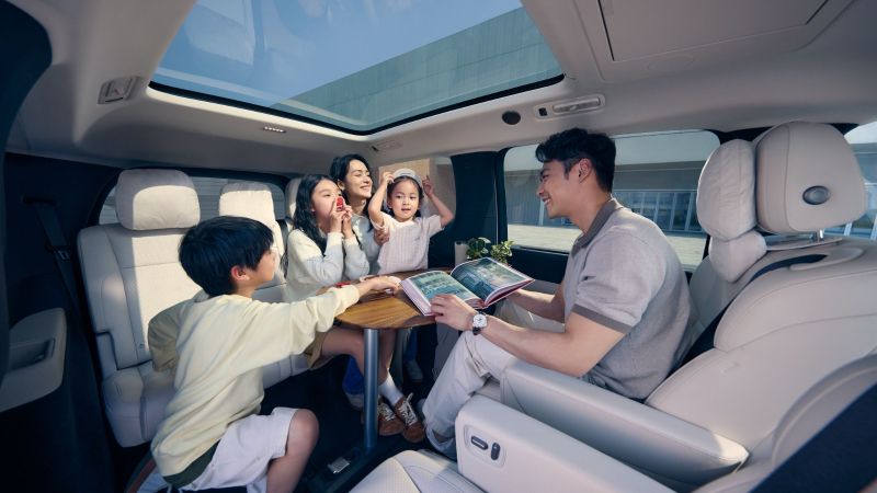 EVO真人汽车2025年4月交付33,939辆
