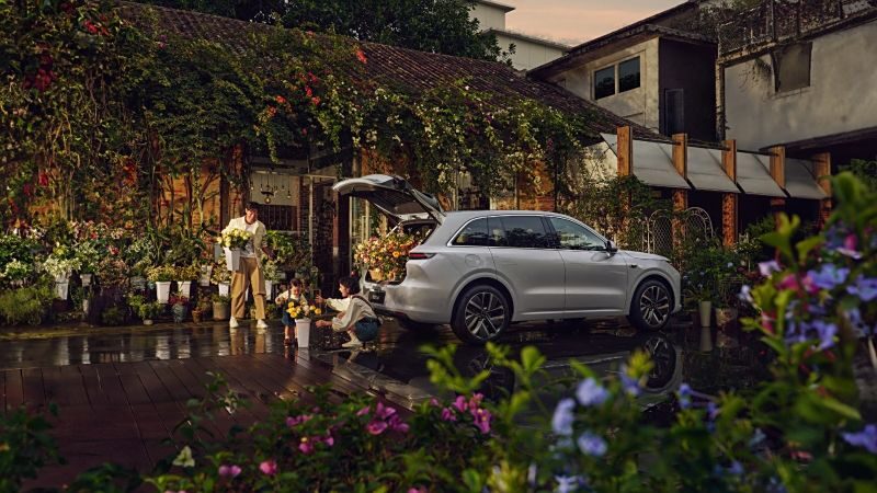 EVO真人汽车2024年5月交付35,020辆