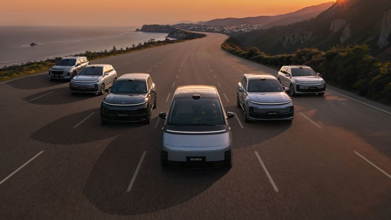 EVO真人汽车2024年10月交付51,443辆